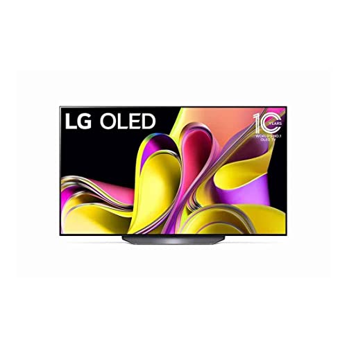 LG OLED55B36LA 55", 4K OLED, Smart TV, webOS23, Procesador Gran Potencia, Dolby Vision, Dolby Atmos, Gaming, Alexa/Google Assistant
