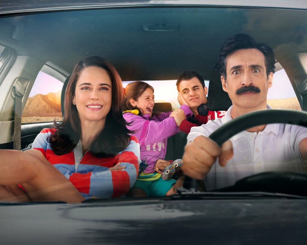 Netflix México estrena una comedia en la que retrata las vacaciones en familia como un tormento y que se ha vuelto en la más vista de la plataforma 