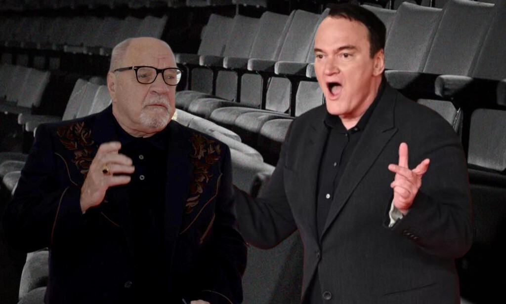 Paul Schrader la lía y revela detalles secretos de la película final de Quentin Tarantino. 'The Movie Critic' cumplirá una de las mayores fantasías del director