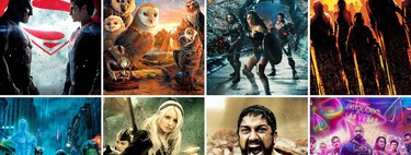 Todas las películas de Zack Snyder ordenadas de peor a mejor