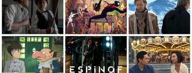 Las 23 grandes películas de 2023. Los estrenos favoritos y recomendaciones del equipo de Espinof en un año de cine