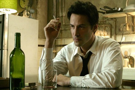 Keanu Reeves Constantine