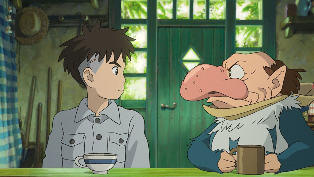 El presidente de Studio Ghibli revela cómo 'El chico y la garza' cambió a Hayao Miyazaki (y su manera de trabajar) para mejor