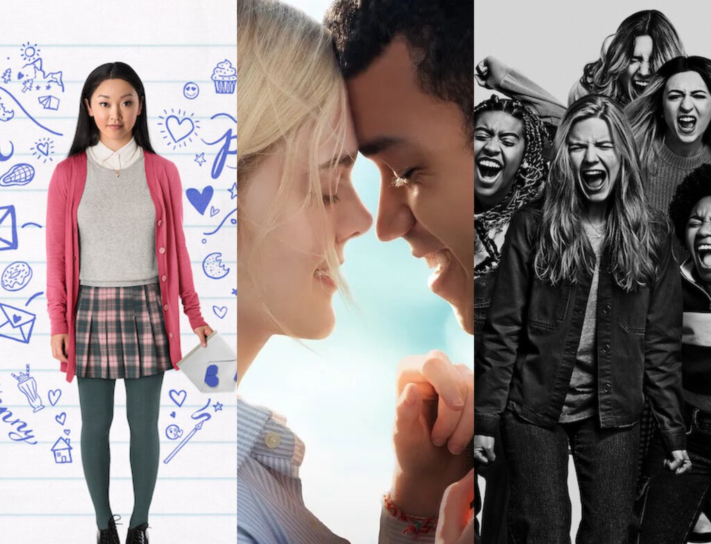 Las 14 mejores películas para adolescentes en Netflix
