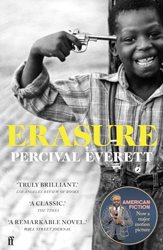 Erasure: now a major motion picture 'American Fiction'